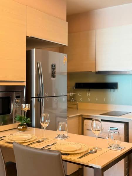 H Sukhumvit 43, Bangkok, 28 Sukhumvit 34 Road, Khlong Tan Nua, Watthana, Bangkok, 1 Bedroom, 43 sqm, Condo For Rent, by Intouch Abhinorasaeth, 500465962 - DDproperty.com