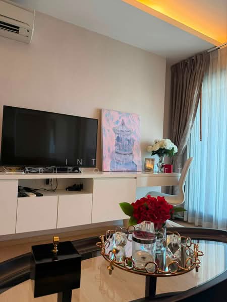 H Sukhumvit 43, กรุงเทพ, 28 Sukhumvit 34 Road, คลองตันเหนือ, วัฒนา, กรุงเทพ, 43 ตร.ม., คอนโด ให้เช่า, โดย Intouch Abhinorasaeth, 500465962 - DDproperty.com