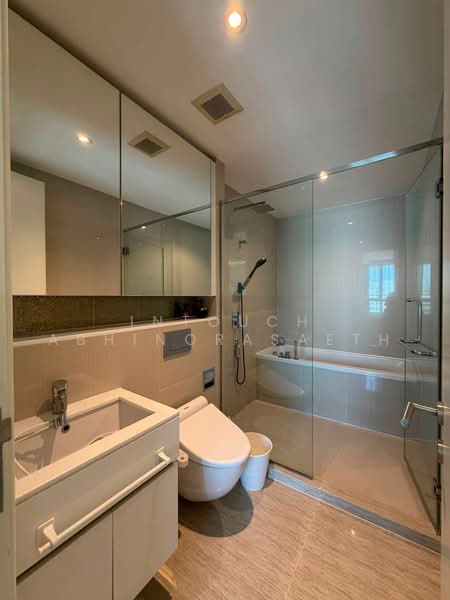H Sukhumvit 43, Bangkok, 28 Sukhumvit 34 Road, Khlong Tan Nua, Watthana, Bangkok, 1 Bedroom, 43 sqm, Condo For Rent, by Intouch Abhinorasaeth, 500465962 - DDproperty.com