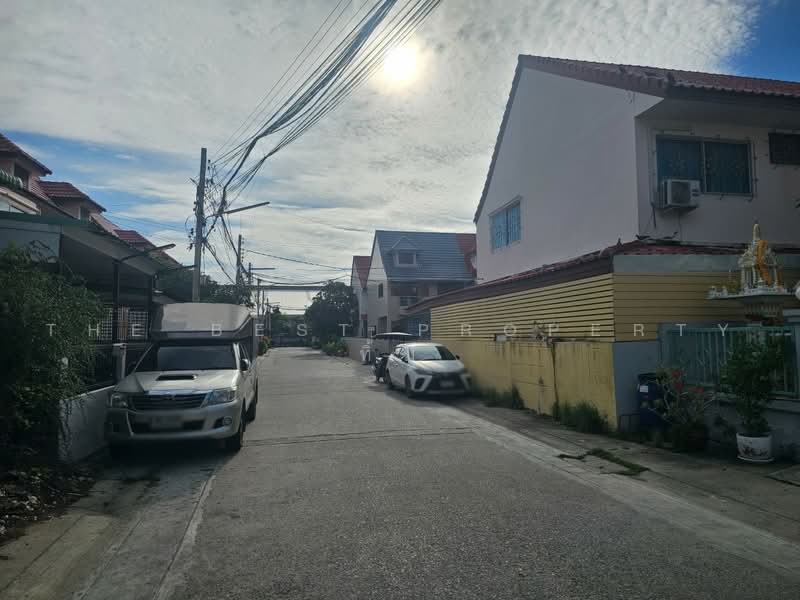 เด่นชัย แพรกษา (คลองอาเสี่ย) : Denchai Praksa (Klongarsei), สมุทรปราการ, แพรกษาใหม่, เมืองสมุทรปราการ, สมุทรปราการ, 100 ตร.ม., ทาวน์เฮ้าส์ ขาย, โดย The Best Property ทิ้ม, 500465963 - DDproperty.com