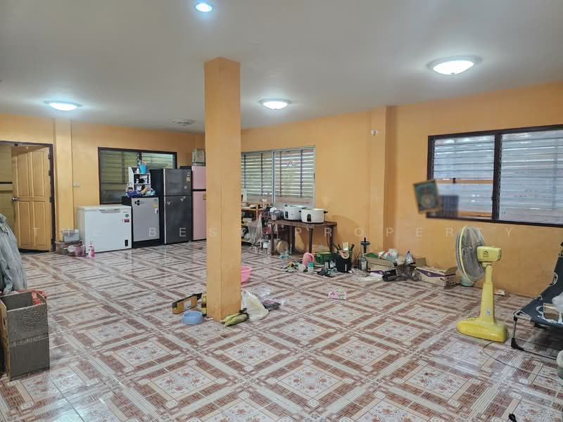 Denchai Praksa (Klongarsei), Samut Prakan, Phreak Sa Mai, Muang Samut Prakarn, Samut Prakan, 3 Bedrooms, 100 sqm, Townhouse For Sale, by The Best Property ทิ้ม, 500465963 - DDproperty.com