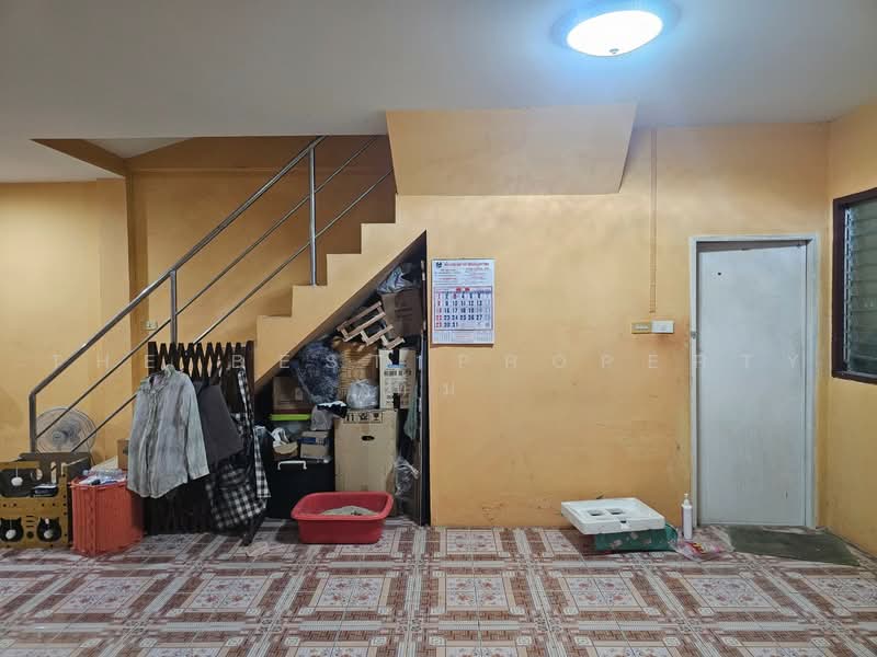 Denchai Praksa (Klongarsei), Samut Prakan, Phreak Sa Mai, Muang Samut Prakarn, Samut Prakan, 3 Bedrooms, 100 sqm, Townhouse For Sale, by The Best Property ทิ้ม, 500465963 - DDproperty.com