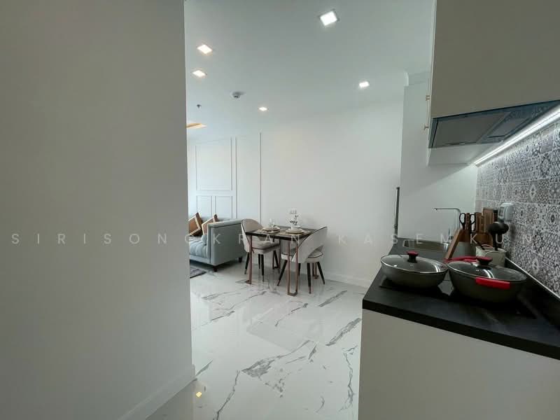 The Empire Tower Pattaya, Chon Buri (Pattaya), Soi Boonkanjanaram 8, Nong Pru, Bang Lamung (Pattaya), Chon Buri (Pattaya), 1 Bedroom, 32 sqm, Condo For Rent, by Sirisongkran Kasemkun, 500465967 - DDproperty.com