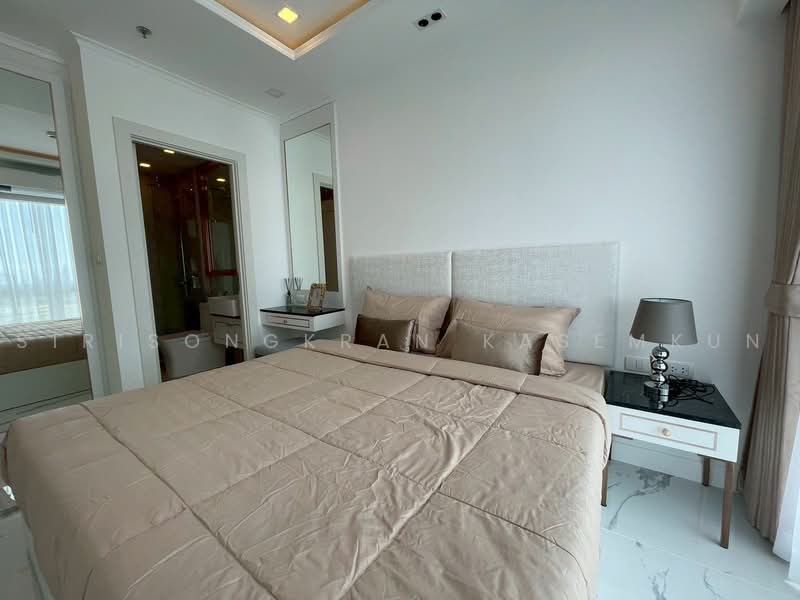 The Empire Tower Pattaya, Chon Buri (Pattaya), Soi Boonkanjanaram 8, Nong Pru, Bang Lamung (Pattaya), Chon Buri (Pattaya), 1 Bedroom, 32 sqm, Condo For Rent, by Sirisongkran Kasemkun, 500465967 - DDproperty.com