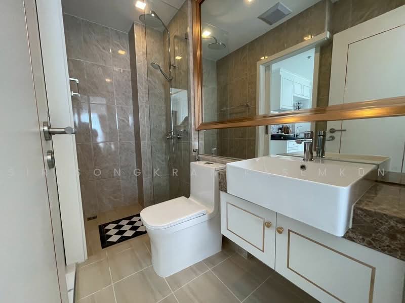 The Empire Tower Pattaya, Chon Buri (Pattaya), Soi Boonkanjanaram 8, Nong Pru, Bang Lamung (Pattaya), Chon Buri (Pattaya), 1 Bedroom, 32 sqm, Condo For Rent, by Sirisongkran Kasemkun, 500465967 - DDproperty.com