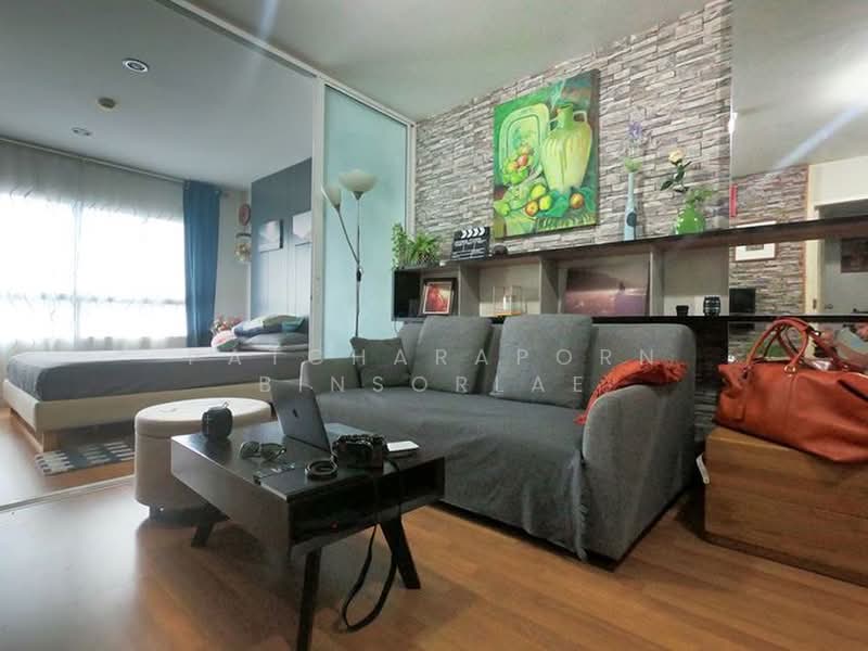 U Sabai Rama 4 - Kluaynamthai, Bangkok, 3805 Soi Rong Phayaban 1, Phra Kanong, Khlong Toei, Bangkok, 1 Bedroom, 37 sqm, Condo For Sale, by Patcharaporn Binsorlae, 500465968 - DDproperty.com
