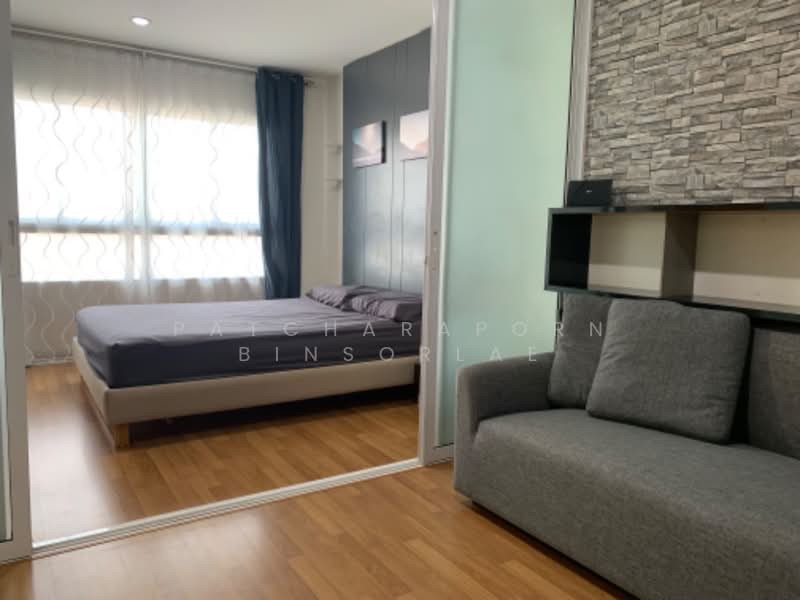 U Sabai Rama 4 - Kluaynamthai, Bangkok, 3805 Soi Rong Phayaban 1, Phra Kanong, Khlong Toei, Bangkok, 1 Bedroom, 37 sqm, Condo For Sale, by Patcharaporn Binsorlae, 500465968 - DDproperty.com