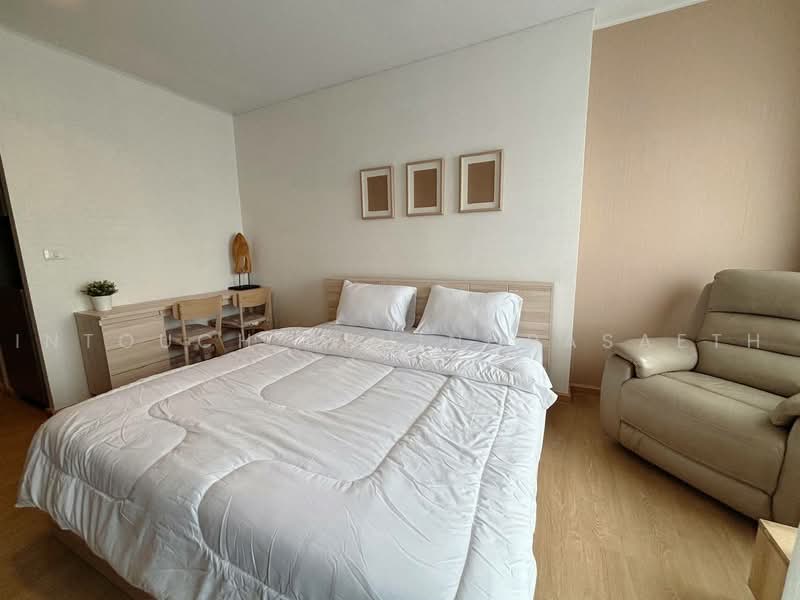 IDEO Sukhumvit 93, Bangkok, 2331 Soi Sukhumvit 93, Bang Chak, Phra Khanong, Bangkok, 1 Bedroom, 26 sqm, Condo For Rent, by Intouch Abhinorasaeth, 500465969 - DDproperty.com