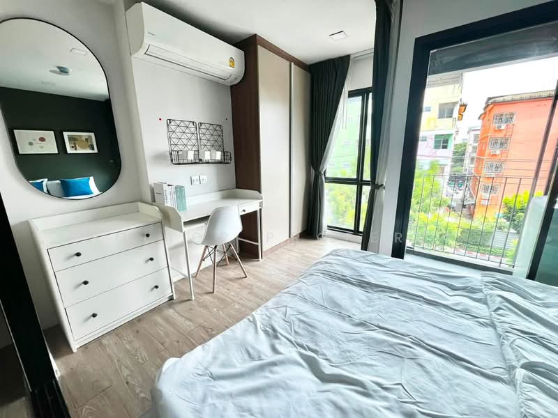 KAVE Town Space, Pathum Thani, 34/63 Phaholyothin Road, Khlong Nung, Khlong Luang, Pathum Thani, 1 Bedroom, 25 sqm, Condo For Rent, by Holtop Property, 500465973 - DDproperty.com