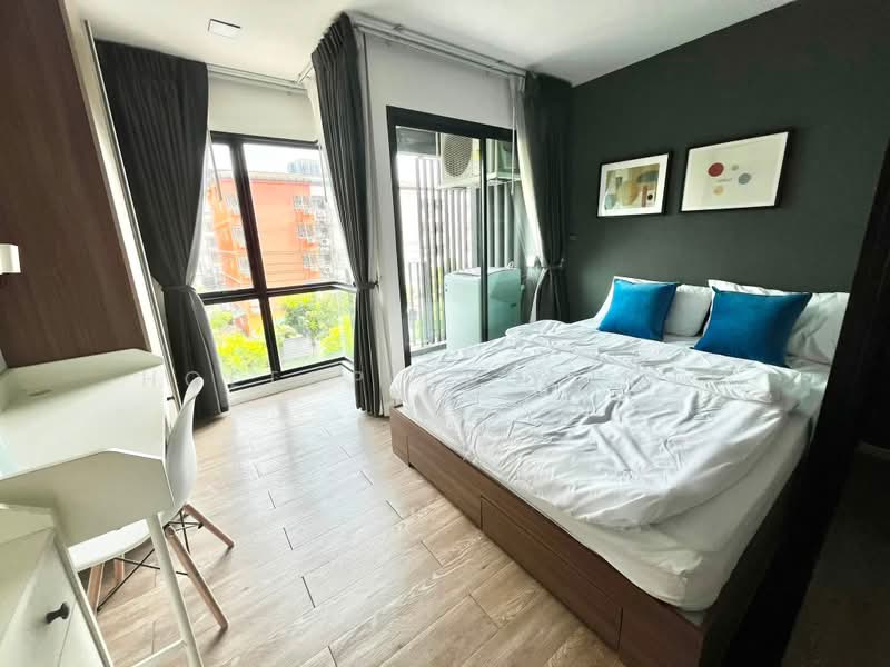 KAVE Town Space, Pathum Thani, 34/63 Phaholyothin Road, Khlong Nung, Khlong Luang, Pathum Thani, 1 Bedroom, 25 sqm, Condo For Rent, by Holtop Property, 500465973 - DDproperty.com