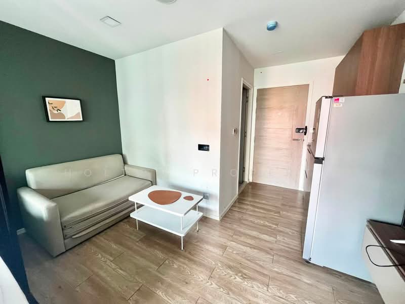 KAVE Town Space, Pathum Thani, 34/63 Phaholyothin Road, Khlong Nung, Khlong Luang, Pathum Thani, 1 Bedroom, 25 sqm, Condo For Rent, by Holtop Property, 500465973 - DDproperty.com