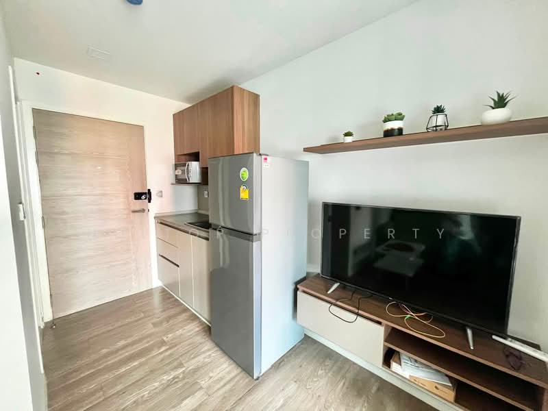 KAVE Town Space, Pathum Thani, 34/63 Phaholyothin Road, Khlong Nung, Khlong Luang, Pathum Thani, 1 Bedroom, 25 sqm, Condo For Rent, by Holtop Property, 500465973 - DDproperty.com