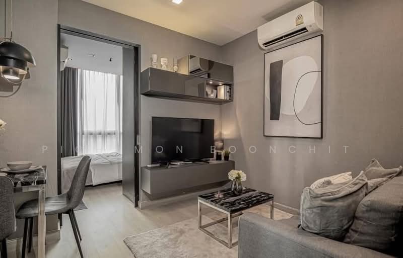 Wish Signature Midtown Siam, Bangkok, 512 Phetchaburi Road, Thanon Phetchaburi, Ratchathewi, Bangkok, 1 Bedroom, 27 sqm, Condo For Sale, by Pichamon Boonchit, 500465975 - DDproperty.com