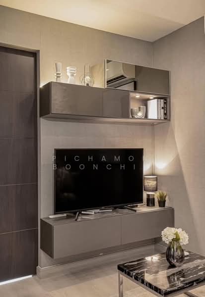 Wish Signature Midtown Siam, Bangkok, 512 Phetchaburi Road, Thanon Phetchaburi, Ratchathewi, Bangkok, 1 Bedroom, 27 sqm, Condo For Sale, by Pichamon Boonchit, 500465975 - DDproperty.com