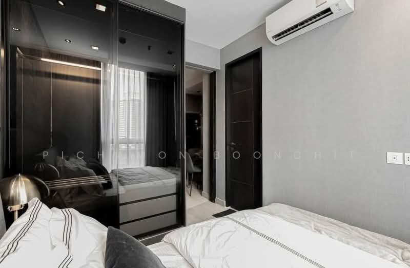 Wish Signature Midtown Siam, Bangkok, 512 Phetchaburi Road, Thanon Phetchaburi, Ratchathewi, Bangkok, 1 Bedroom, 27 sqm, Condo For Sale, by Pichamon Boonchit, 500465975 - DDproperty.com