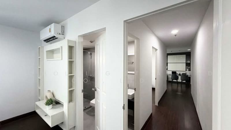 Belle Grand Rama 9, Bangkok, 131 Rama 9 Road, Huai Khwang, Bangkok, 2 Bedrooms, 67 sqm, Condo For Rent, by ERA Holding (Thailand) Co., Ltd., 500465978 - DDproperty.com