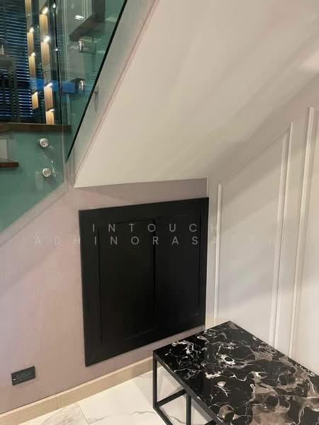 The Eight Chatuchak-Ratchada : ดิ เอท จตุจักร-รัชดา, กรุงเทพ, ซอย ลาดพร้าว 1 แยก 25, จอมพล, จตุจักร, กรุงเทพ, 254 ตร.ม., ทาวน์เฮ้าส์ ให้เช่า, โดย Intouch Abhinorasaeth, 500465979 - DDproperty.com