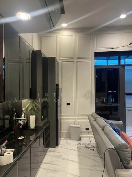 The Eight Chatuchak-Ratchada, Bangkok, Soi Lat Phrao 1 Yeak 25, Jom Phon, Chatuchak, Bangkok, 3 Bedrooms, 254 sqm, Townhouse For Rent, by Intouch Abhinorasaeth, 500465979 - DDproperty.com