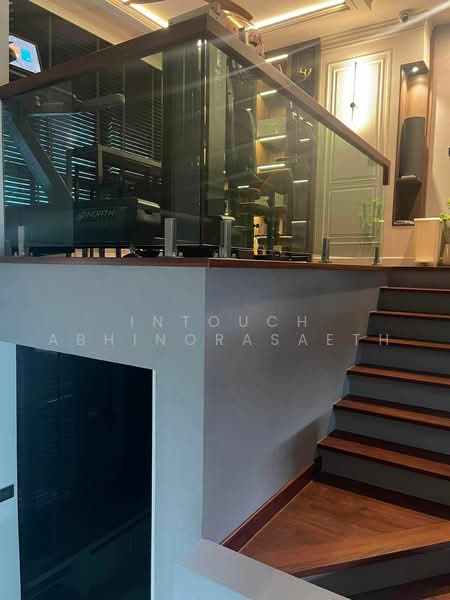 The Eight Chatuchak-Ratchada, Bangkok, Soi Lat Phrao 1 Yeak 25, Jom Phon, Chatuchak, Bangkok, 3 Bedrooms, 254 sqm, Townhouse For Rent, by Intouch Abhinorasaeth, 500465979 - DDproperty.com