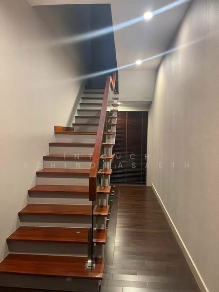 The Eight Chatuchak-Ratchada, Bangkok, Soi Lat Phrao 1 Yeak 25, Jom Phon, Chatuchak, Bangkok, 3 Bedrooms, 254 sqm, Townhouse For Rent, by Intouch Abhinorasaeth, 500465979 - DDproperty.com