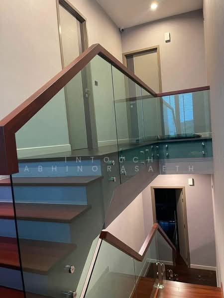 The Eight Chatuchak-Ratchada, Bangkok, Soi Lat Phrao 1 Yeak 25, Jom Phon, Chatuchak, Bangkok, 3 Bedrooms, 254 sqm, Townhouse For Rent, by Intouch Abhinorasaeth, 500465979 - DDproperty.com