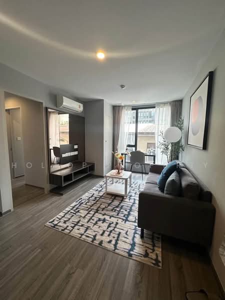 IDEO Mobi Sukhumvit 40, Bangkok, Soi Sukhumvit 40, Phra Kanong, Khlong Toei, Bangkok, 1 Bedroom, 35 sqm, Condo For Rent, by Holtop Property, 500465980 - DDproperty.com