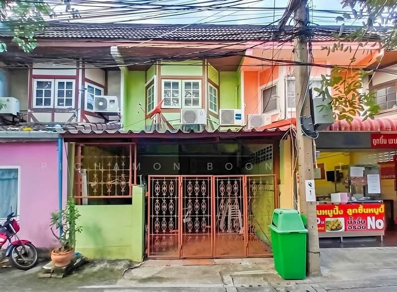 ทาวน์เฮ้าส์ 2-ห้องนอน, กรุงเทพ, พลับพลา, วังทองหลาง, กรุงเทพ, 75 ตร.ม., ทาวน์เฮ้าส์ ขาย, โดย Pichamon Boonchit, 500465981 - DDproperty.com