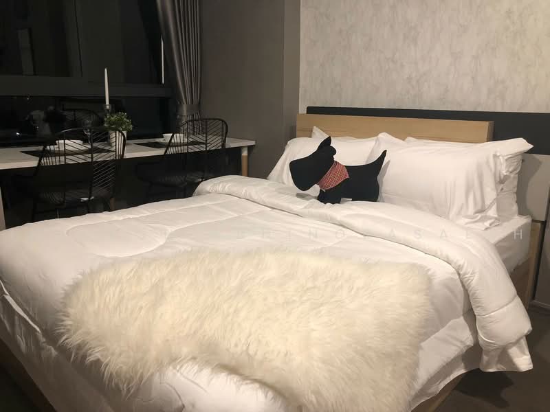 IDEO Sukhumvit 93, Bangkok, 2331 Soi Sukhumvit 93, Bang Chak, Phra Khanong, Bangkok, 1 Bedroom, 26 sqm, Condo For Sale, by Intouch Abhinorasaeth, 500465982 - DDproperty.com