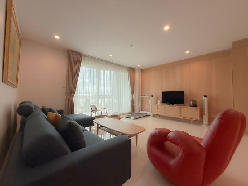 Supalai Riva Grande Rama 3, Bangkok, Rama 3 Road, Chong Nonsi, Yan Nawa, Bangkok, 3 Bedrooms, 144 sqm, Condo For Sale, by คุณฝ้าย, 500465983 - DDproperty.com