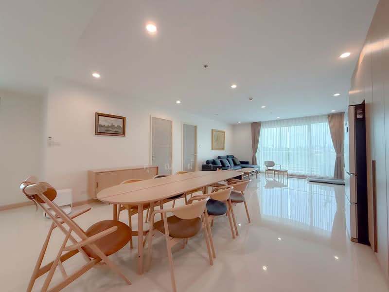 Supalai Riva Grande Rama 3, Bangkok, Rama 3 Road, Chong Nonsi, Yan Nawa, Bangkok, 3 Bedrooms, 144 sqm, Condo For Sale, by คุณฝ้าย, 500465983 - DDproperty.com