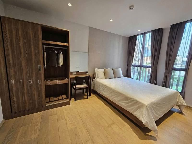 Runesu Thonglor 5, Bangkok, 82 Padi Madi Alley, Khlong Tan Nua, Watthana, Bangkok, 2 Bedrooms, 65 sqm, Condo For Rent, by Intouch Abhinorasaeth, 500465984 - DDproperty.com