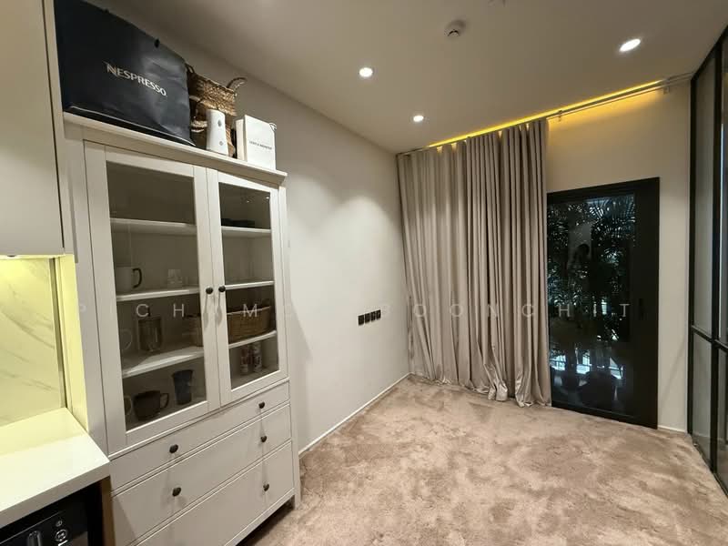 MUNIQ Sukhumvit 23, Bangkok, 17 Sukhumvit 23, Khlongtoei Nua, Watthana, Bangkok, 1 Bedroom, 35 sqm, Condo For Sale, by Pichamon Boonchit, 500465985 - DDproperty.com