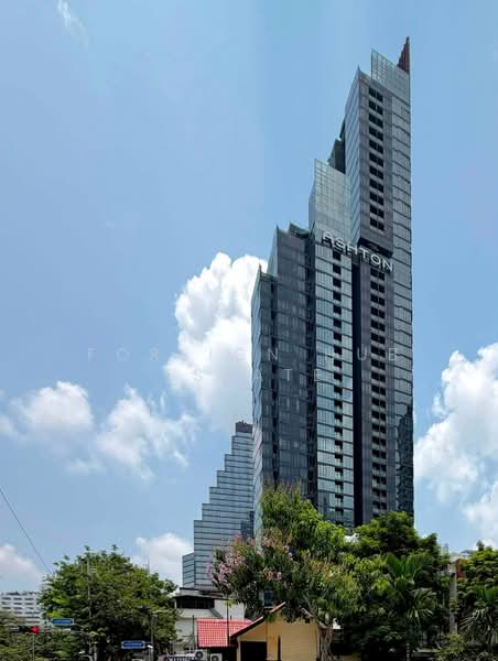 ASHTON Silom, Bangkok, 166 Silom Road, Bang Rak, Bangkok, 1 Bedroom, 50 sqm, Condo For Sale, by Foreign Hub Estate, 500465988 - DDproperty.com