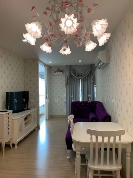 Tree Condo Sukhumvit 42, Bangkok, Soi Sukhumvit 42/1, Sukhumvit Road, Phra Kanong Nua, Watthana, Bangkok, 1 Bedroom, 47 sqm, Condo For Rent, by Intouch Abhinorasaeth, 500465992 - DDproperty.com