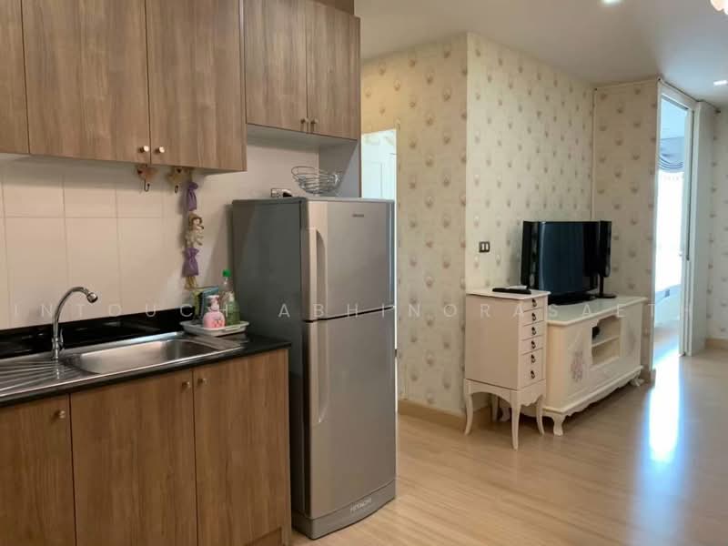 Tree Condo Sukhumvit 42, Bangkok, Soi Sukhumvit 42/1, Sukhumvit Road, Phra Kanong Nua, Watthana, Bangkok, 1 Bedroom, 47 sqm, Condo For Rent, by Intouch Abhinorasaeth, 500465992 - DDproperty.com