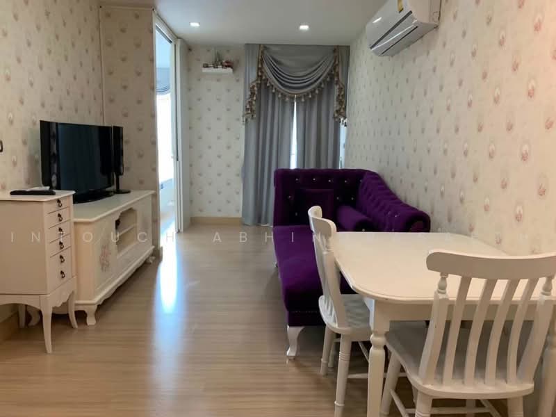 Tree Condo Sukhumvit 42 : ทรี คอนโด สุขุมวิท 42, กรุงเทพ, ซอยสุขุมวิท 42/1 ถนนสุขุมวิท, พระโขนงเหนือ, วัฒนา, กรุงเทพ, 47 ตร.ม., คอนโด ให้เช่า, โดย Intouch Abhinorasaeth, 500465992 - DDproperty.com