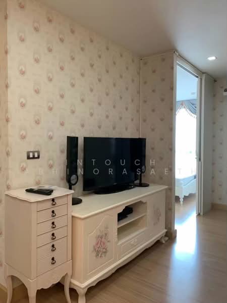 Tree Condo Sukhumvit 42, Bangkok, Soi Sukhumvit 42/1, Sukhumvit Road, Phra Kanong Nua, Watthana, Bangkok, 1 Bedroom, 47 sqm, Condo For Rent, by Intouch Abhinorasaeth, 500465992 - DDproperty.com