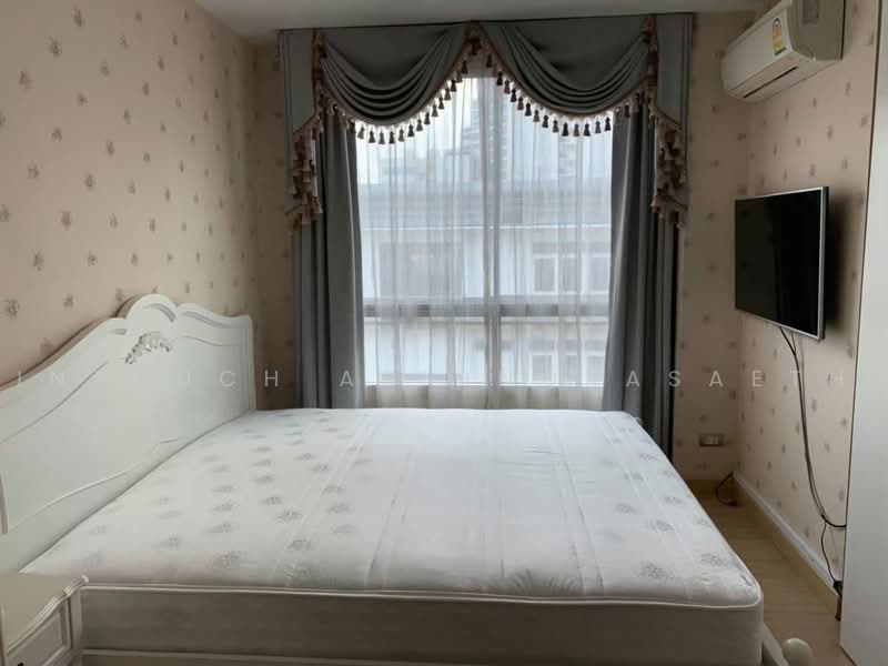 Tree Condo Sukhumvit 42, Bangkok, Soi Sukhumvit 42/1, Sukhumvit Road, Phra Kanong Nua, Watthana, Bangkok, 1 Bedroom, 47 sqm, Condo For Rent, by Intouch Abhinorasaeth, 500465992 - DDproperty.com