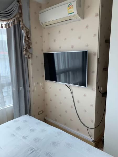 Tree Condo Sukhumvit 42, Bangkok, Soi Sukhumvit 42/1, Sukhumvit Road, Phra Kanong Nua, Watthana, Bangkok, 1 Bedroom, 47 sqm, Condo For Rent, by Intouch Abhinorasaeth, 500465992 - DDproperty.com