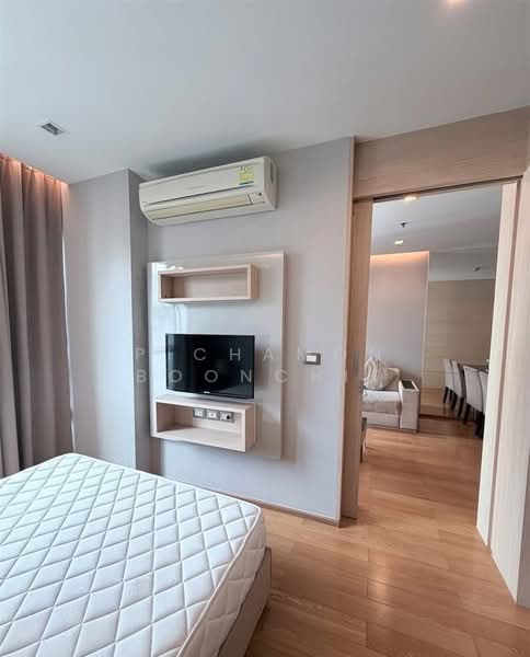 The Address Asoke, Bangkok, 1655 Petchburi Road, Makkasan, Ratchathewi, Bangkok, 1 Bedroom, 45 sqm, Condo For Sale, by Pichamon Boonchit, 500465996 - DDproperty.com