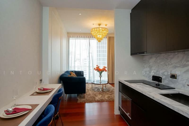 Khun By Yoo, Bangkok, 338 Thonglor Road, Khlong Tan Nua, Watthana, Bangkok, 1 Bedroom, 49 sqm, Condo For Rent, by Intouch Abhinorasaeth, 500465997 - DDproperty.com