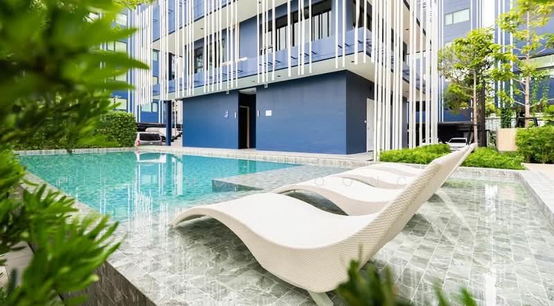 Chewathai Hallmark Ladprao-Chokchai 4, Bangkok, 959 Sangkhom Songkhor Road, Saphan Song, Wang Thonglang, Bangkok, 1 Bedroom, 27 sqm, Condo For Sale, by Pichamon Boonchit, 500465999 - DDproperty.com