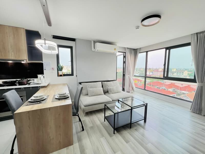 The Win Condominium : เดอะ วิน คอนโดมิเนียม, ชลบุรี, หนองปรือ, บางละมุง, ชลบุรี, 57 ตร.ม., คอนโด ให้เช่า, โดย Sirisongkran Kasemkun, 500466003 - DDproperty.com