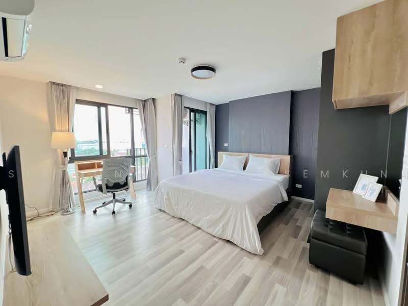 The Win Condominium, Chon Buri (Pattaya), Nong Pru, Bang Lamung (Pattaya), Chon Buri (Pattaya), 1 Bedroom, 57 sqm, Condo For Rent, by Sirisongkran Kasemkun, 500466003 - DDproperty.com