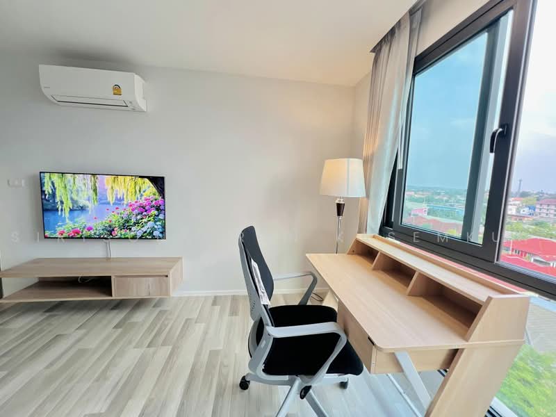 The Win Condominium, Chon Buri (Pattaya), Nong Pru, Bang Lamung (Pattaya), Chon Buri (Pattaya), 1 Bedroom, 57 sqm, Condo For Rent, by Sirisongkran Kasemkun, 500466003 - DDproperty.com