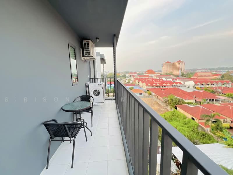 The Win Condominium, Chon Buri (Pattaya), Nong Pru, Bang Lamung (Pattaya), Chon Buri (Pattaya), 1 Bedroom, 57 sqm, Condo For Rent, by Sirisongkran Kasemkun, 500466003 - DDproperty.com