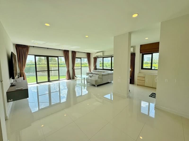 Centro Ratchapruek-Suan Phak, Nonthaburi, Bangkruai Jongtanom, Bang Kruai, Nonthaburi, 5 Bedrooms, 342 sqm, Single Detached House For Sale, by คุณศุภโชค ฟักแก้ว (บิ๊ก), 500466006 - DDproperty.com