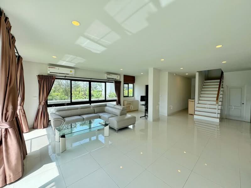 Centro Ratchapruek-Suan Phak, Nonthaburi, Bangkruai Jongtanom, Bang Kruai, Nonthaburi, 5 Bedrooms, 342 sqm, Single Detached House For Sale, by คุณศุภโชค ฟักแก้ว (บิ๊ก), 500466006 - DDproperty.com