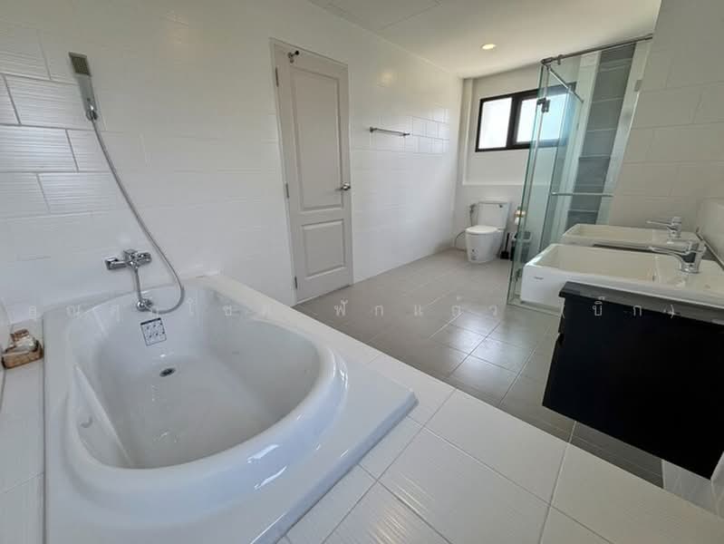 Centro Ratchapruek-Suan Phak, Nonthaburi, Bangkruai Jongtanom, Bang Kruai, Nonthaburi, 5 Bedrooms, 342 sqm, Single Detached House For Sale, by คุณศุภโชค ฟักแก้ว (บิ๊ก), 500466006 - DDproperty.com