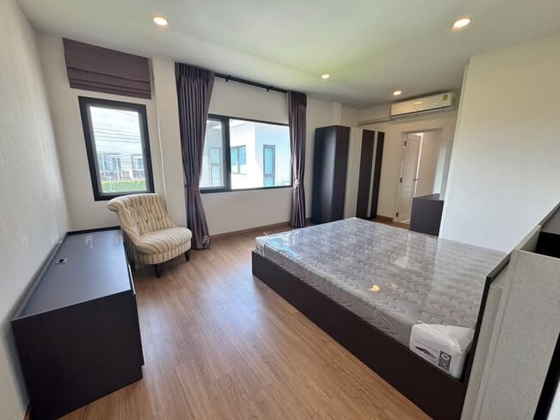 Centro Ratchapruek-Suan Phak, Nonthaburi, Bangkruai Jongtanom, Bang Kruai, Nonthaburi, 5 Bedrooms, 342 sqm, Single Detached House For Sale, by คุณศุภโชค ฟักแก้ว (บิ๊ก), 500466006 - DDproperty.com